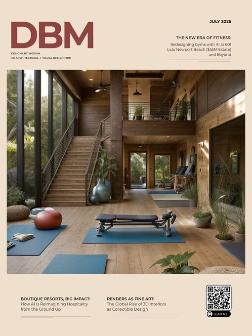 Title details for DBM | 3D Transformative Digest by DBM | Designs By Modish - Available